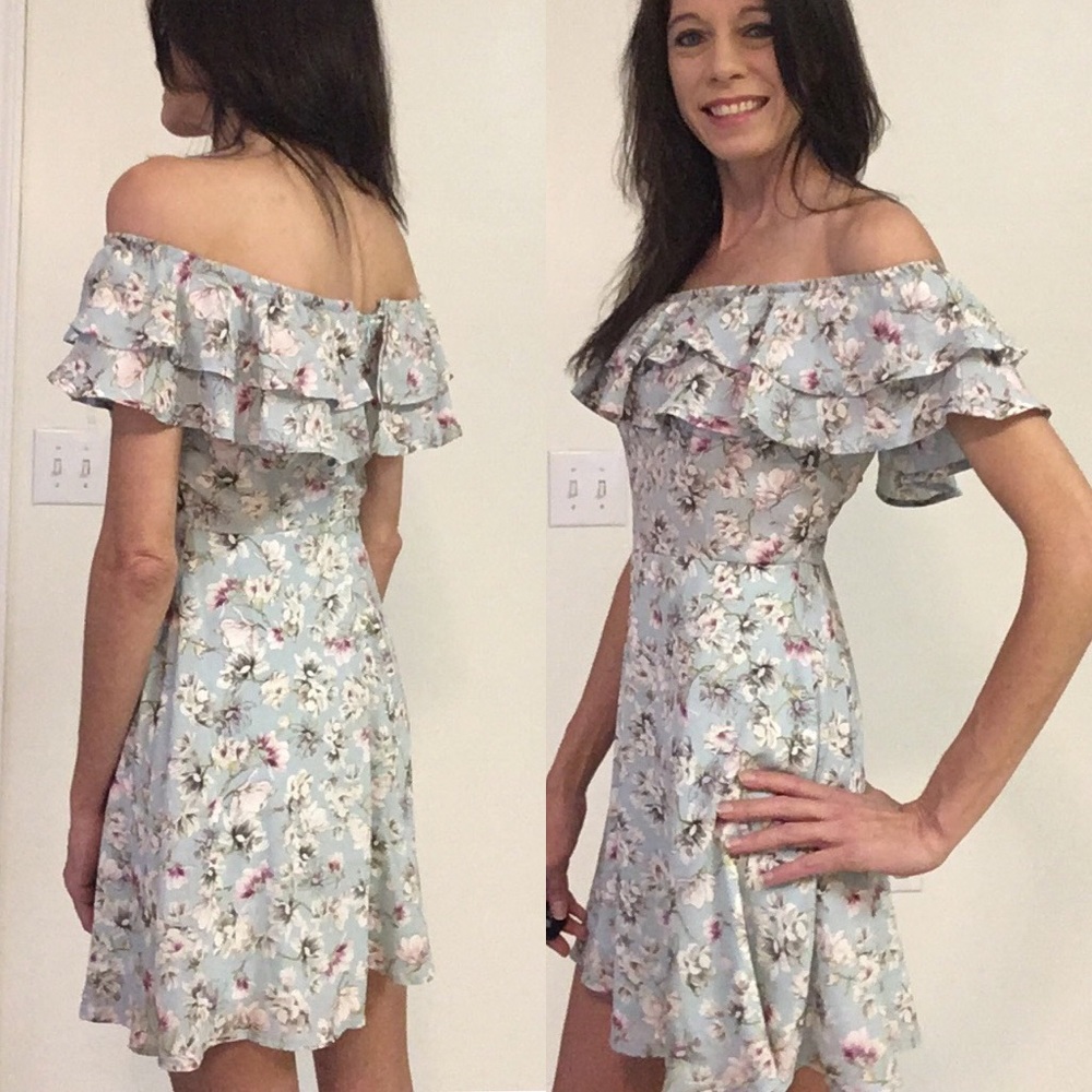 Floral Dress - Picture 4 of 4